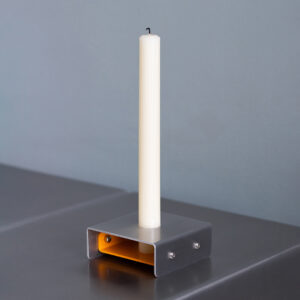 Core candle holder